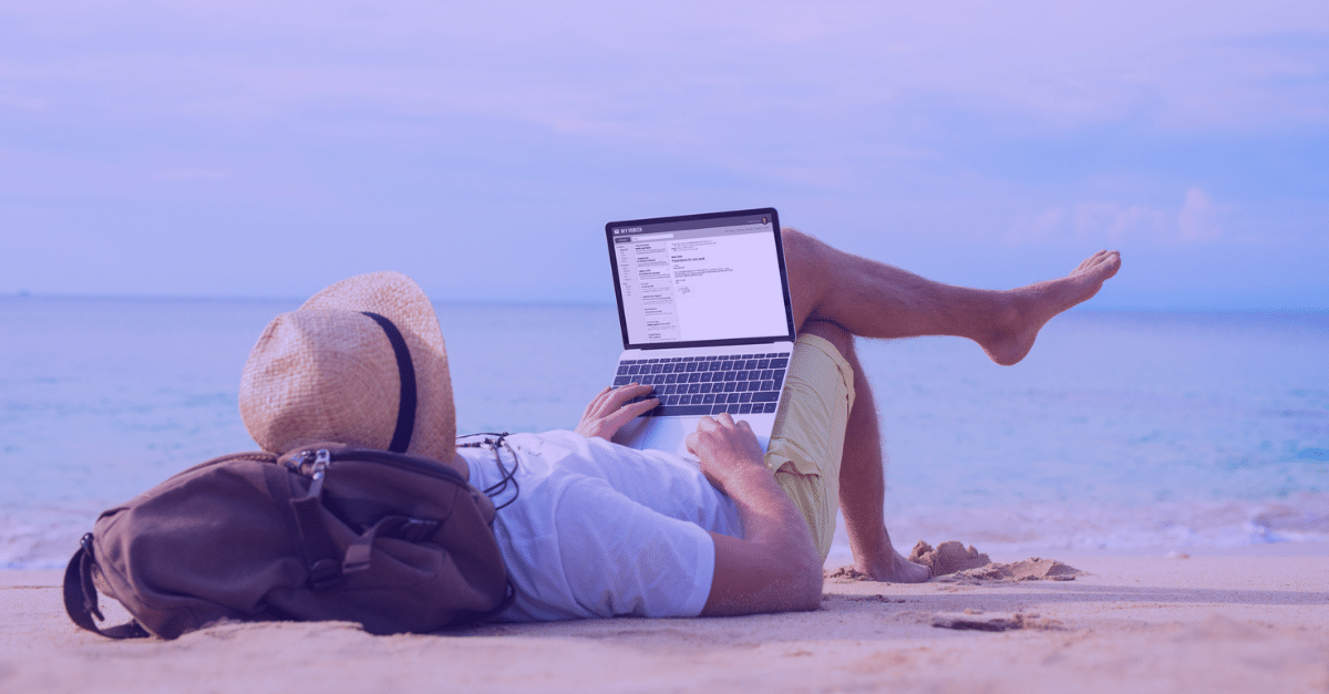 Partir en vacances quand on est freelance