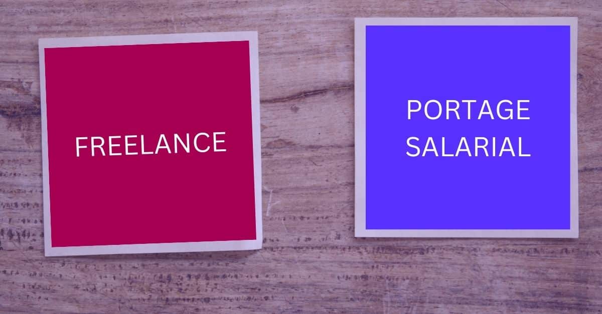 Freelance ou portage salarial?